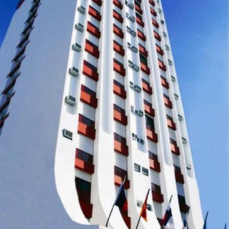 Hotel Manta 펠로타스 외부 사진