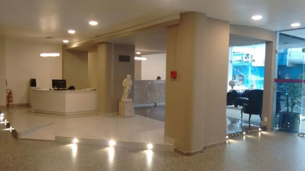 Hotel Manta 펠로타스 외부 사진